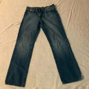 Boys Polo Jeans Size 18